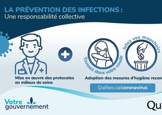 prevention infection